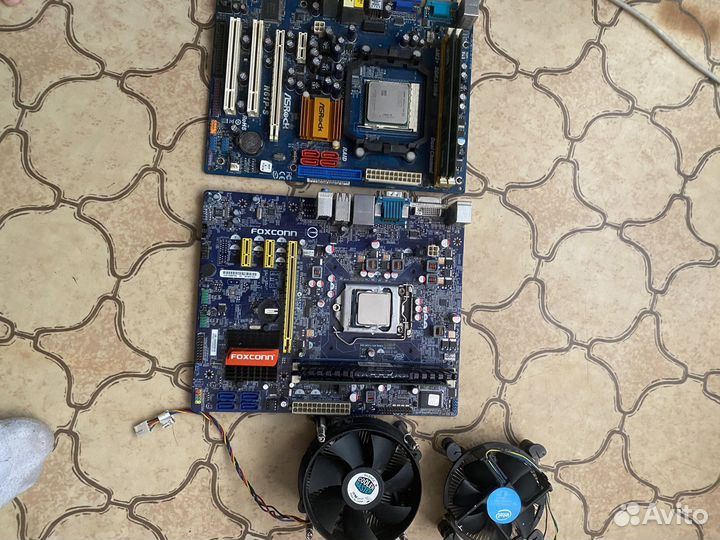 Комплектующие для пк