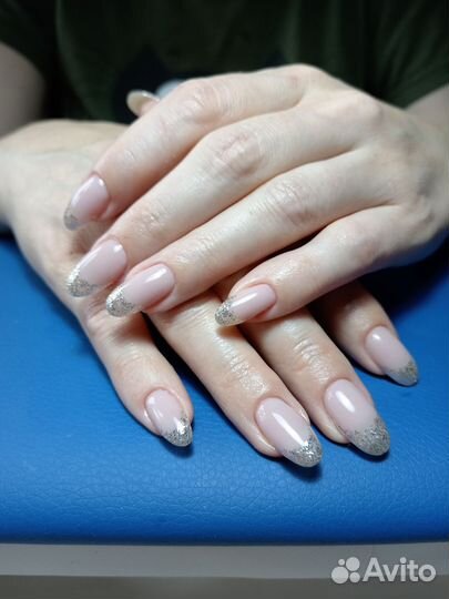 Ногти гель лак на дому