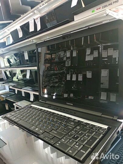 Toshiba l350d 17,1дюйма