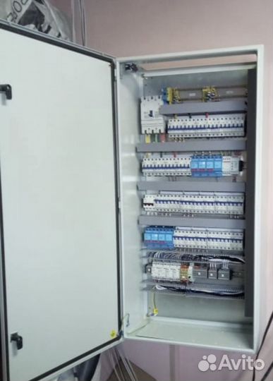 Автоматизация производства и Умный дом