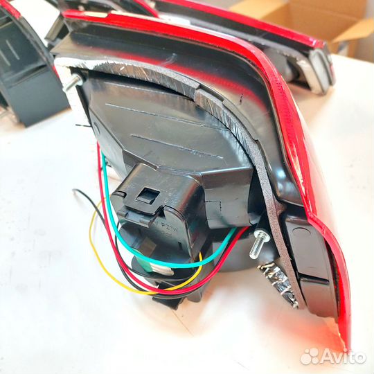 Фонари клюшки Led Ваз 2110 