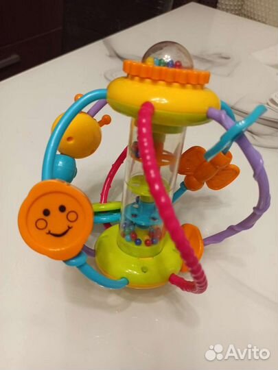 Развивающие игрушки