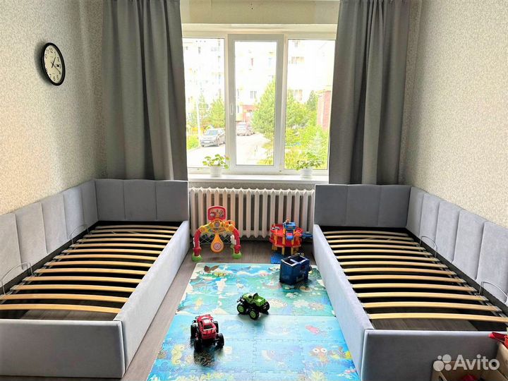 Изготовление мягкой мебели на заказ