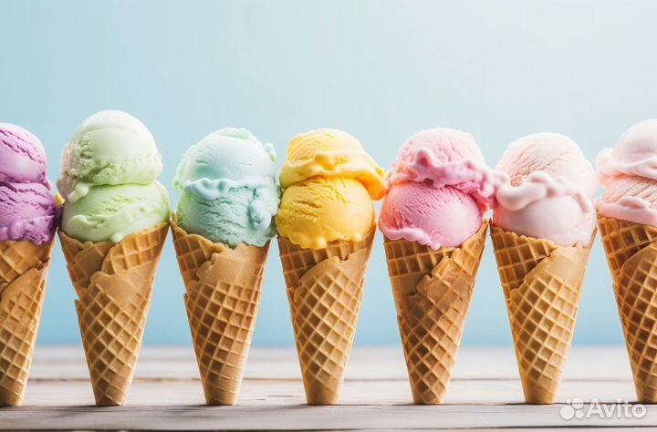 Бизнес с доходом на продаже креативных десертов