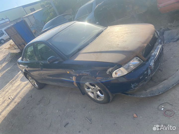 В разбор на запчасти audi a4 b5