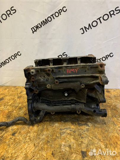 Блок двигателя 1.4 TSI BMY, BLG, CAV