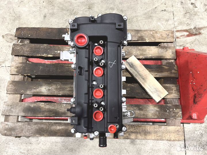 Двигатель G4LA на Kia Picanto 75-86 л.с. проверен