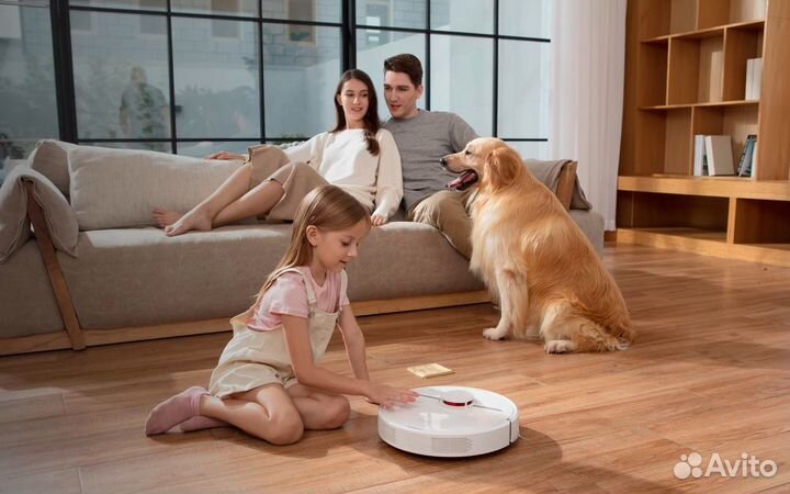 Xiaomi Dreame D9 - новый, гарантия, рассрочка