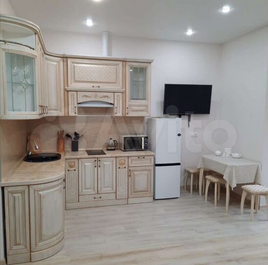 Квартира-студия, 35 м², 2/4 эт.