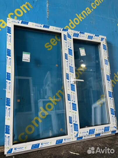 Пластиковые окна Б/У и новые