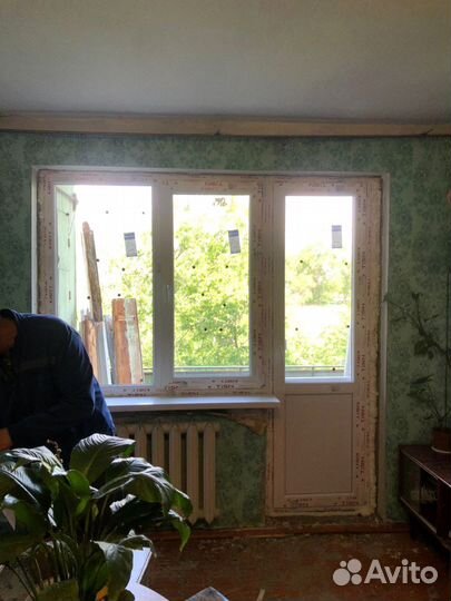 Пластиковые окна от производителя