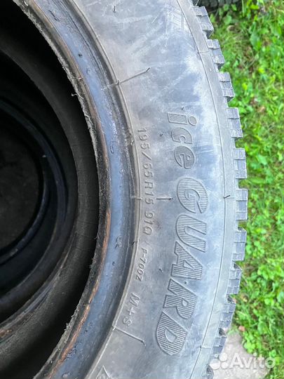 Yokohama Ice Guard IG55 195/65 R15 95T