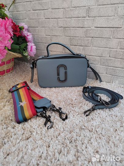 Сумка женская Marc Jacobs Snapshoot