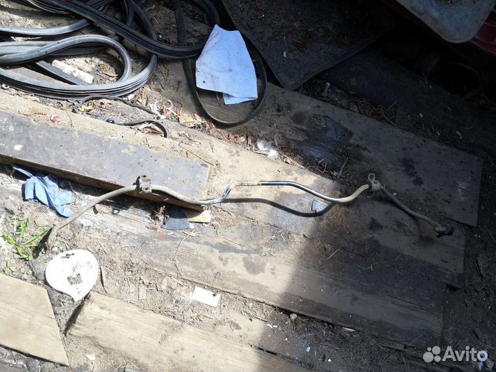 Стабилизатор задний Honda Civic 8 4D