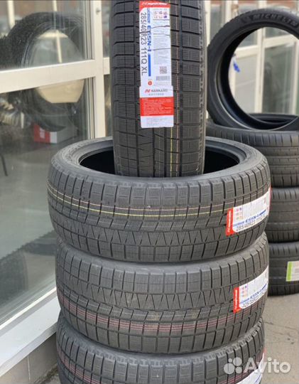 Nankang ESSN-1 Corsafa 285/40 R22 и 325/35 R22 114Q