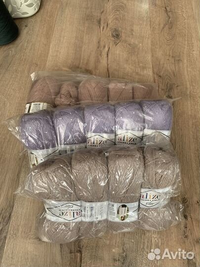 Пряжа Alize angora gold star