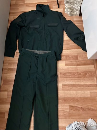 Офисная форма мох