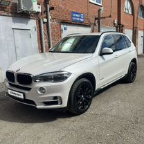 BMW X5 3.0 AT, 2015, 271 000 км, с пробегом, цена 3 148 000 руб.