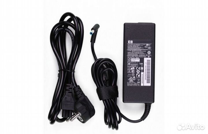 Блок питания (зарядка) HP PA-1900-32HE (19.5V/4.62