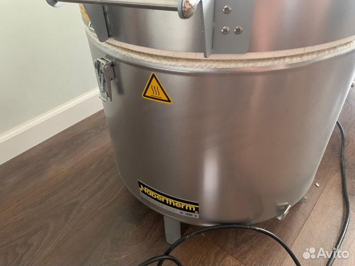 Муфельная печь для керамики Nabertherm