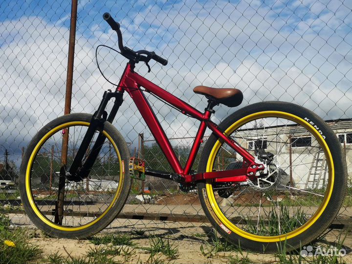 Велосипед MTB 26