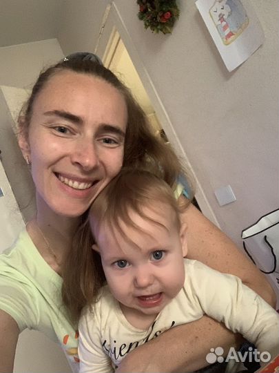 Няня у себя на дому