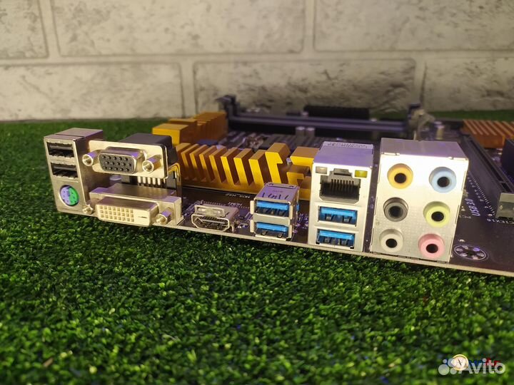 Gigabyte GA H97M D3H 1150