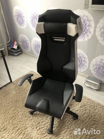 Игровое кресло warp gaming chair