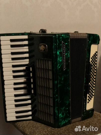 Аккордеон weltmeister stella