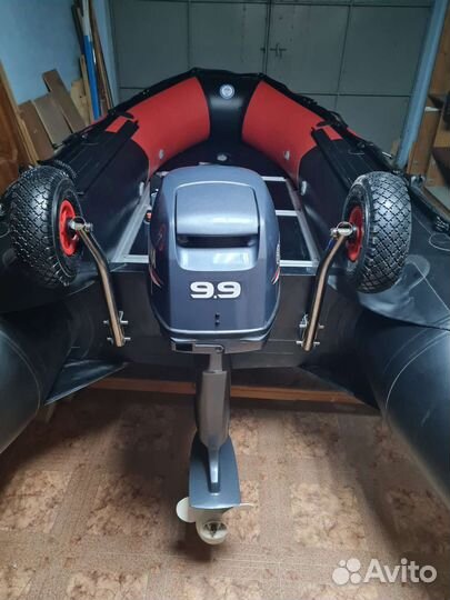 Лодка пвх Stormline 360