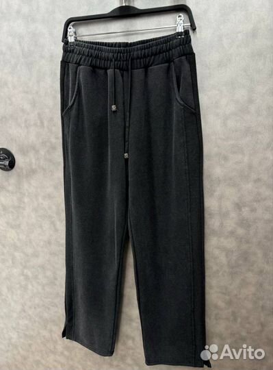 Штаны Chrome Hearts стильные (топ 2025)