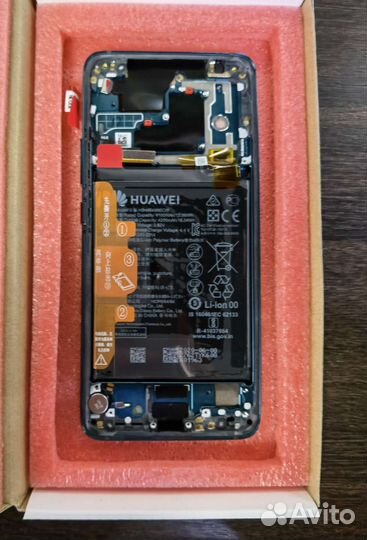 Оригинал дисплеи новые Huawei mate 20 pro