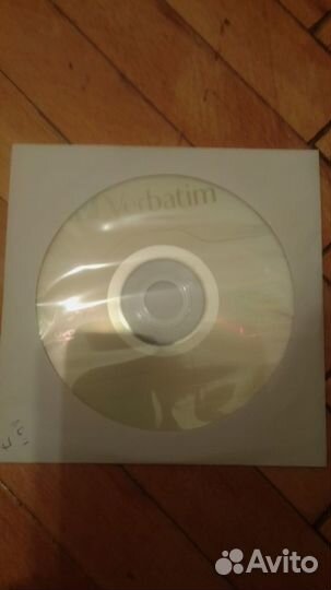 Диск с Windows 7