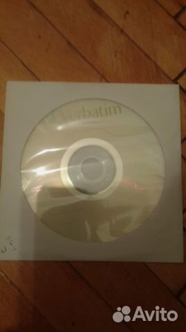 Диск с Windows 7