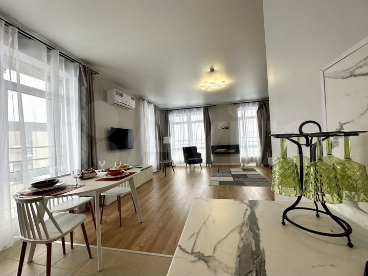 4-к. квартира, 115 м², 12/12 эт.