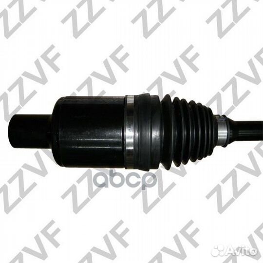 Привод В сборе передний левый (L) 4-matic merce