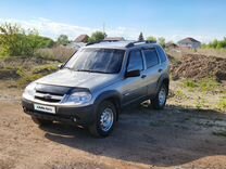 Chevrolet Niva 1.7 MT, 2014, 167 000 км, с пробегом, цена 507 000 руб.