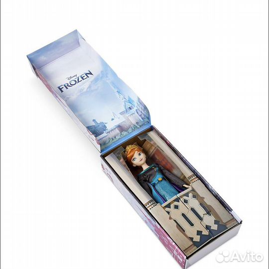 Новая Анна 2021 Disney