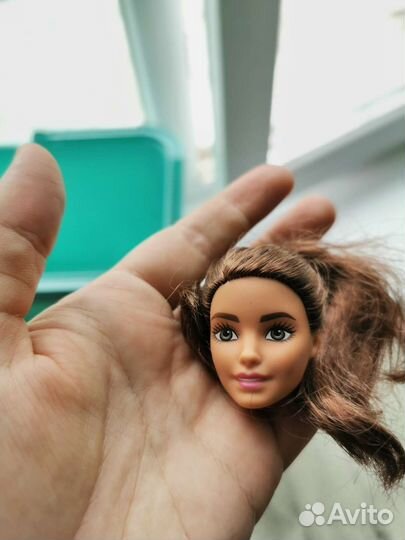 Головы кукол Барби для ооак
