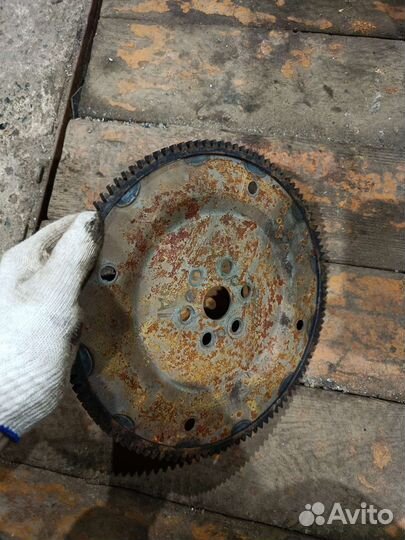 Маховик Ford Focus2 2.0 АКПП