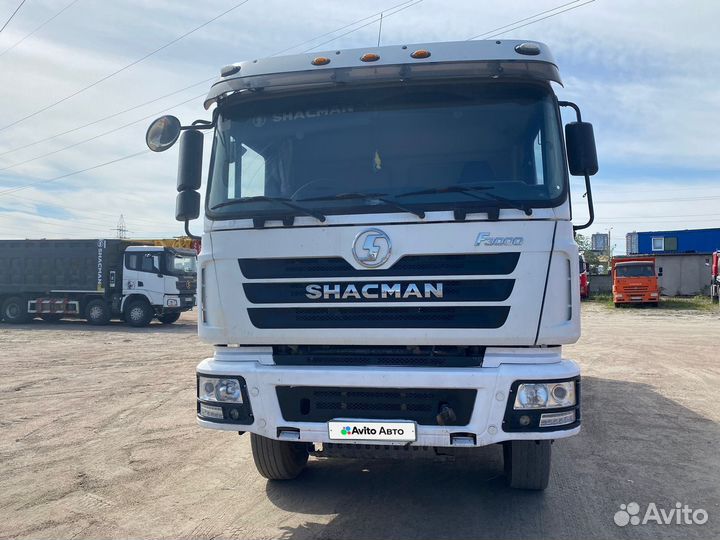 Самосвал Shacman (Shaanxi) SX3258DT384C, 2021