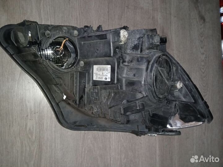 Фара левая mercedes-benz sprinter w906 2.2 9068205800