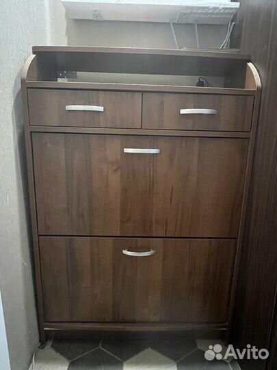 Тумба для обуви обувница