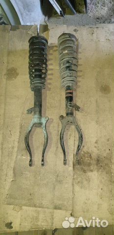 Стойки передние mazda 6 GH
