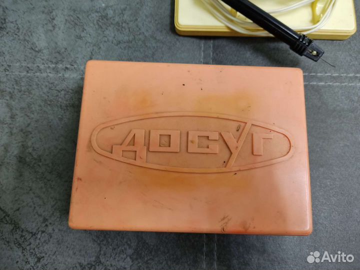 Выжигатель по дереву Досуг СССР