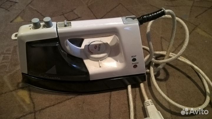 Утюг Hi-Cassette