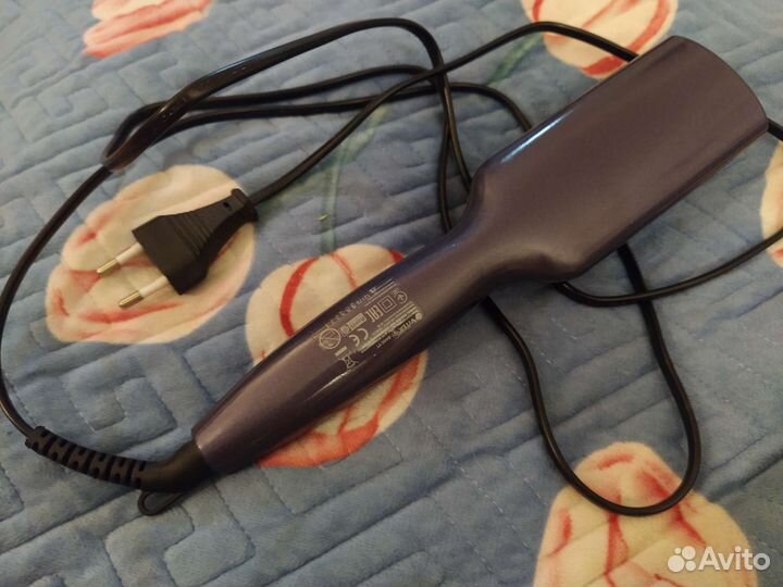 Расческа-выпрямитель