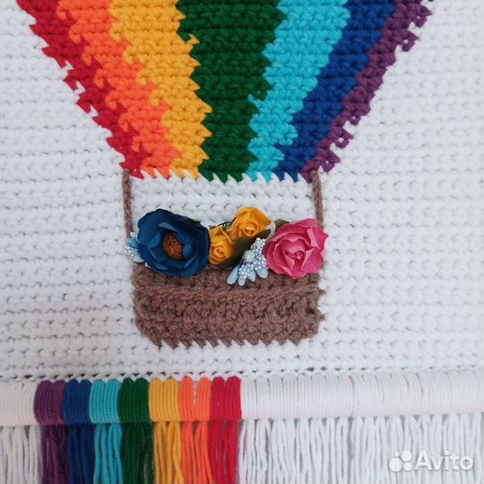 Интерьерное настенное панно 