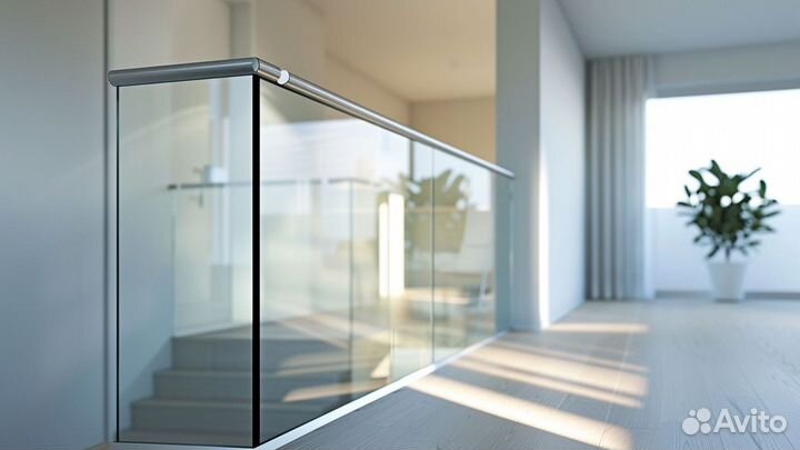 Ограждение для лестницы