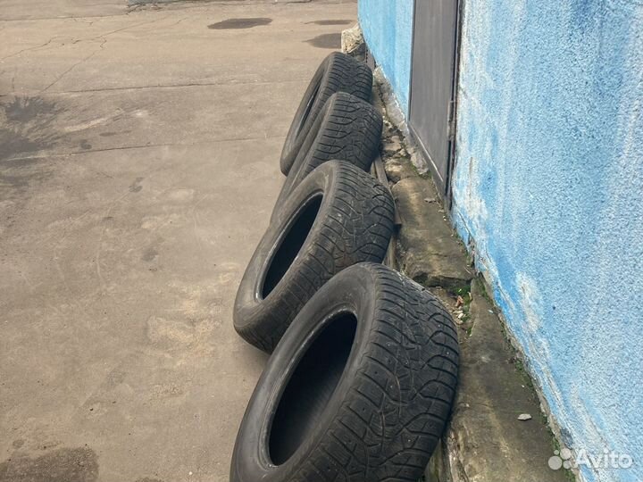 Шины 285 60 r18 зимние Bridgestone